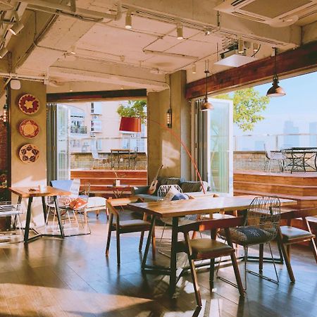 Chongqing Hexi Youth Hostel 외부 사진