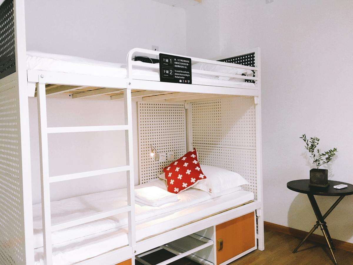 Chongqing Hexi Youth Hostel 외부 사진