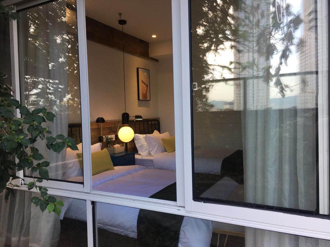 Chongqing Hexi Youth Hostel 외부 사진