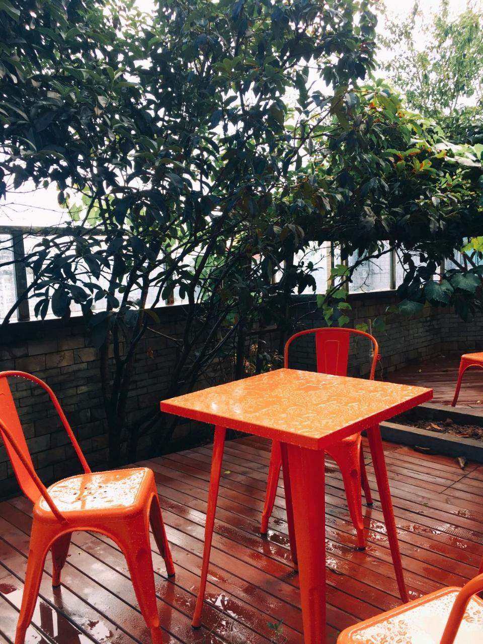 Chongqing Hexi Youth Hostel 외부 사진