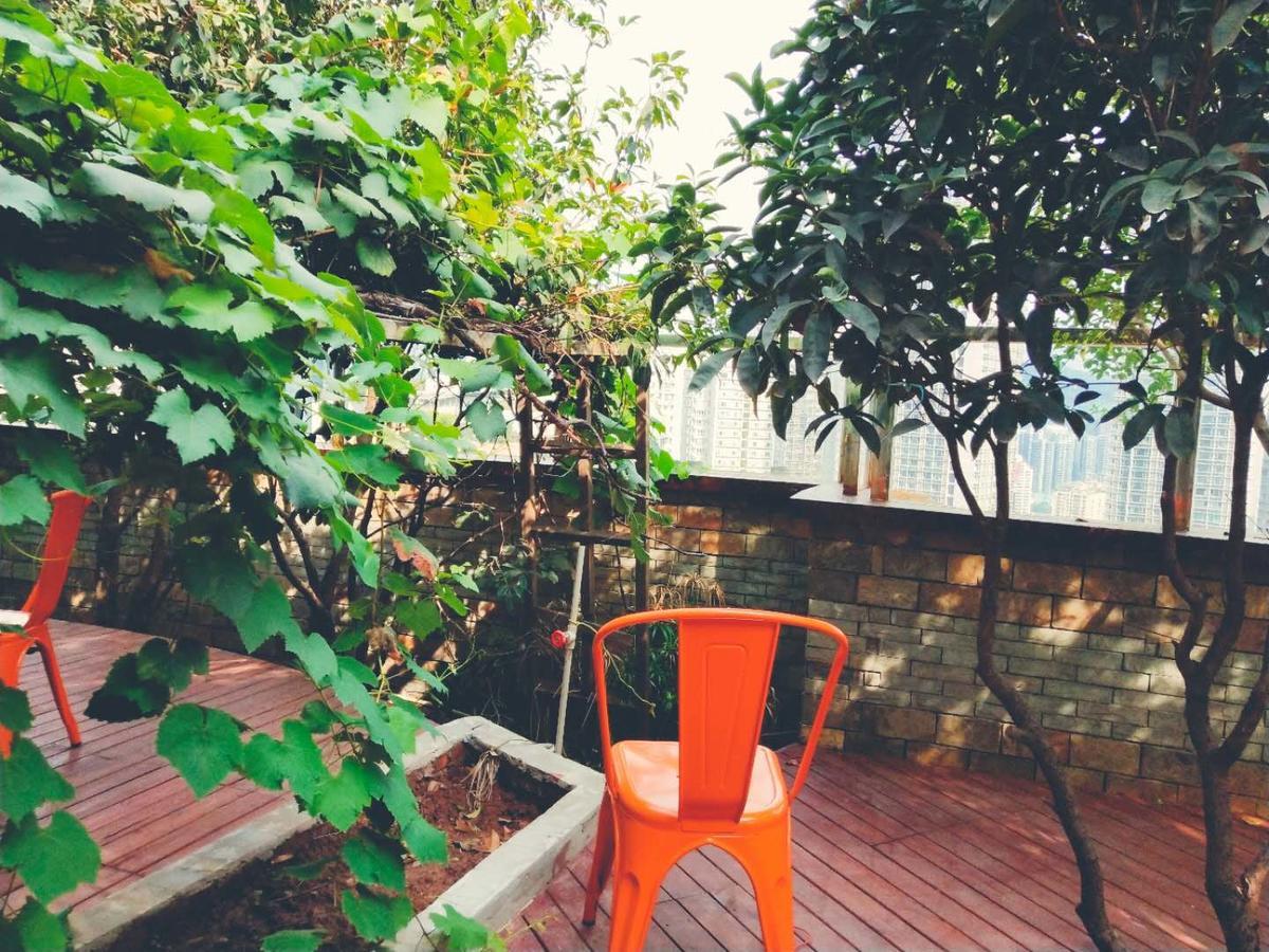 Chongqing Hexi Youth Hostel 외부 사진
