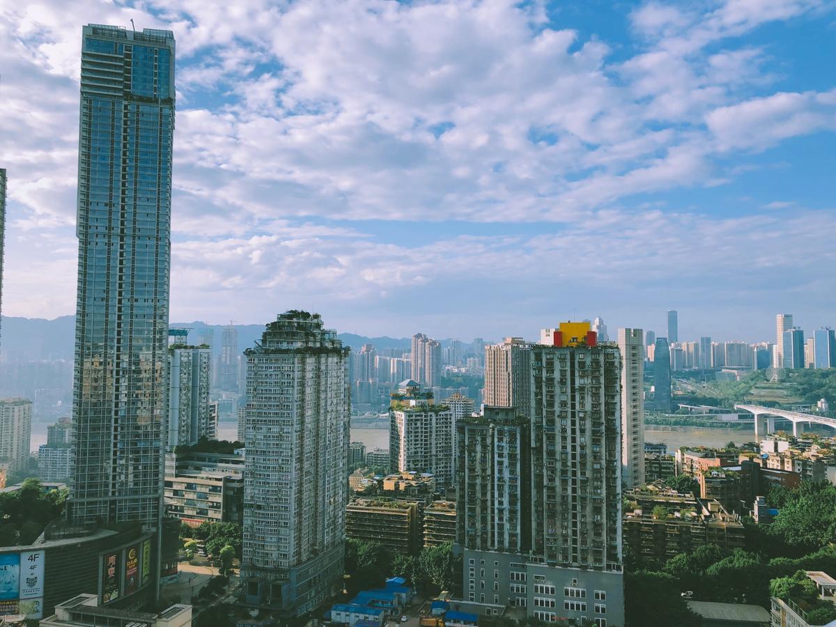 Chongqing Hexi Youth Hostel 외부 사진
