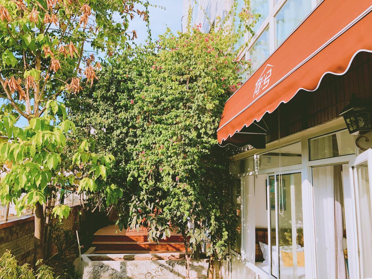 Chongqing Hexi Youth Hostel 외부 사진