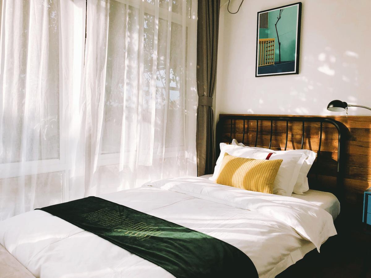 Chongqing Hexi Youth Hostel 외부 사진