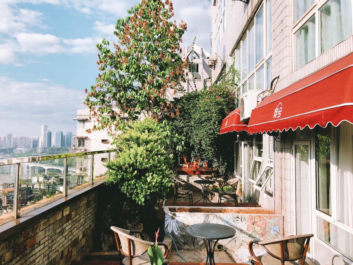 Chongqing Hexi Youth Hostel 외부 사진