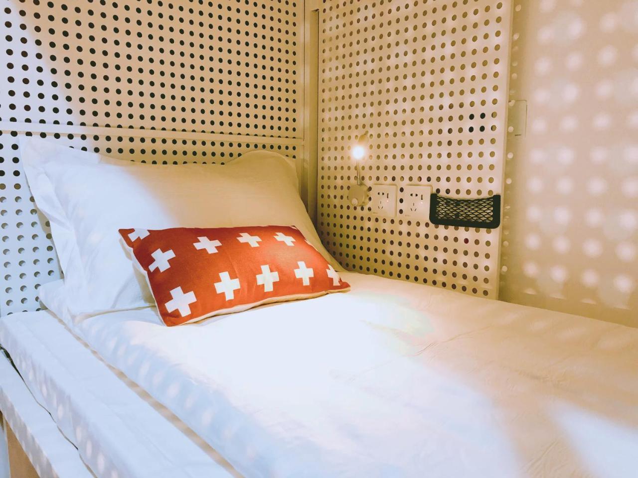 Chongqing Hexi Youth Hostel 외부 사진