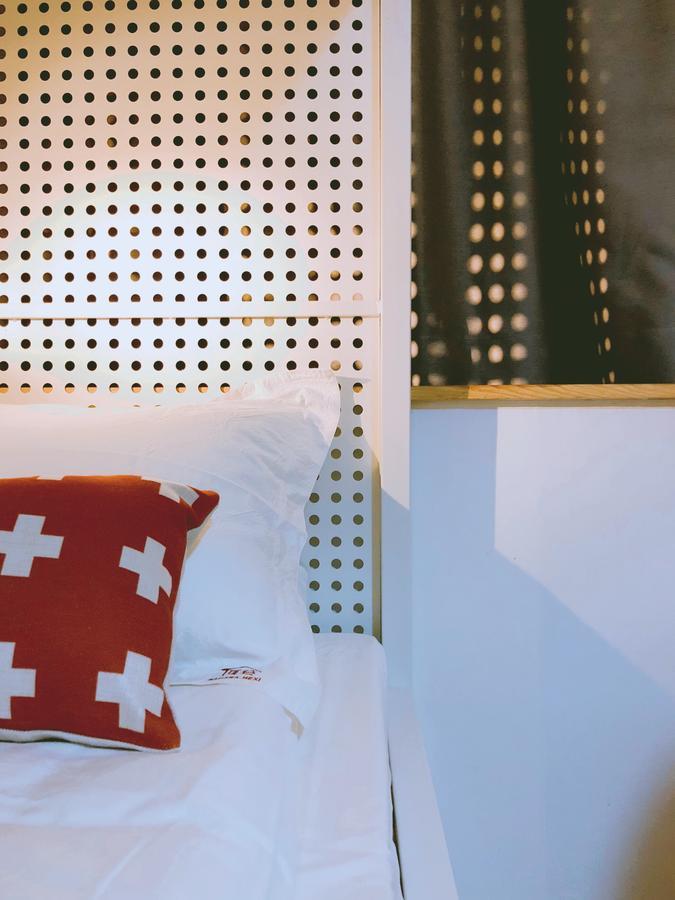 Chongqing Hexi Youth Hostel 외부 사진