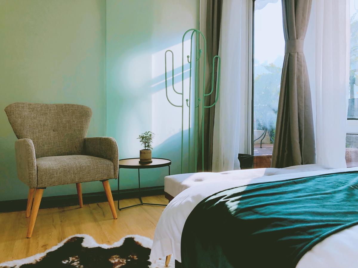 Chongqing Hexi Youth Hostel 외부 사진