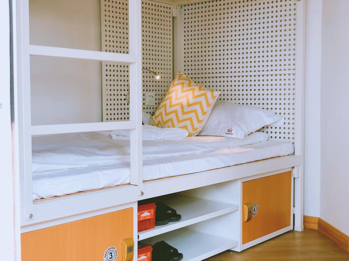 Chongqing Hexi Youth Hostel 외부 사진
