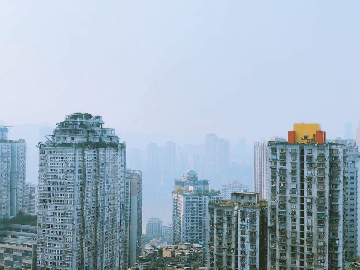 Chongqing Hexi Youth Hostel 외부 사진