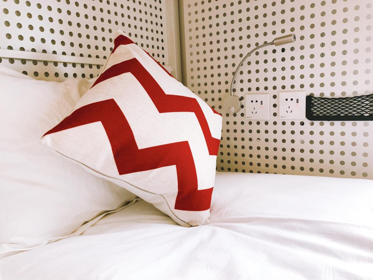Chongqing Hexi Youth Hostel 외부 사진