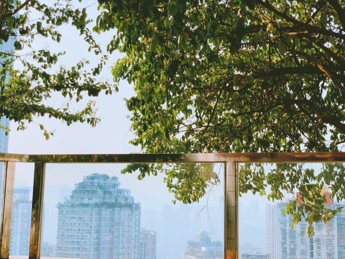 Chongqing Hexi Youth Hostel 외부 사진