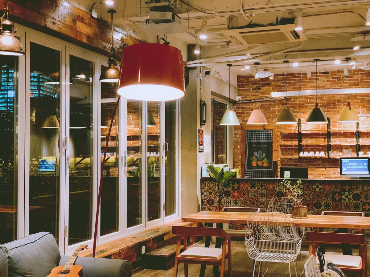 Chongqing Hexi Youth Hostel 외부 사진