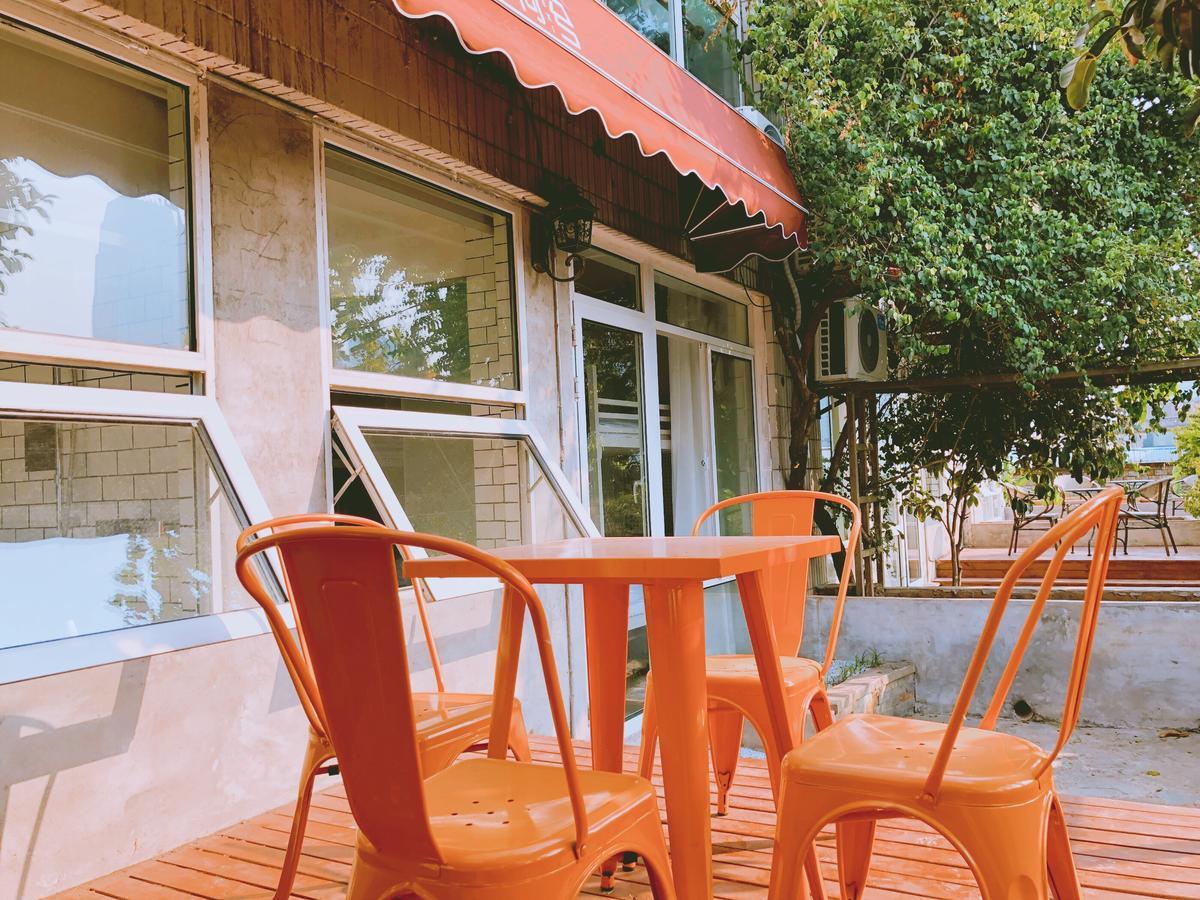 Chongqing Hexi Youth Hostel 외부 사진