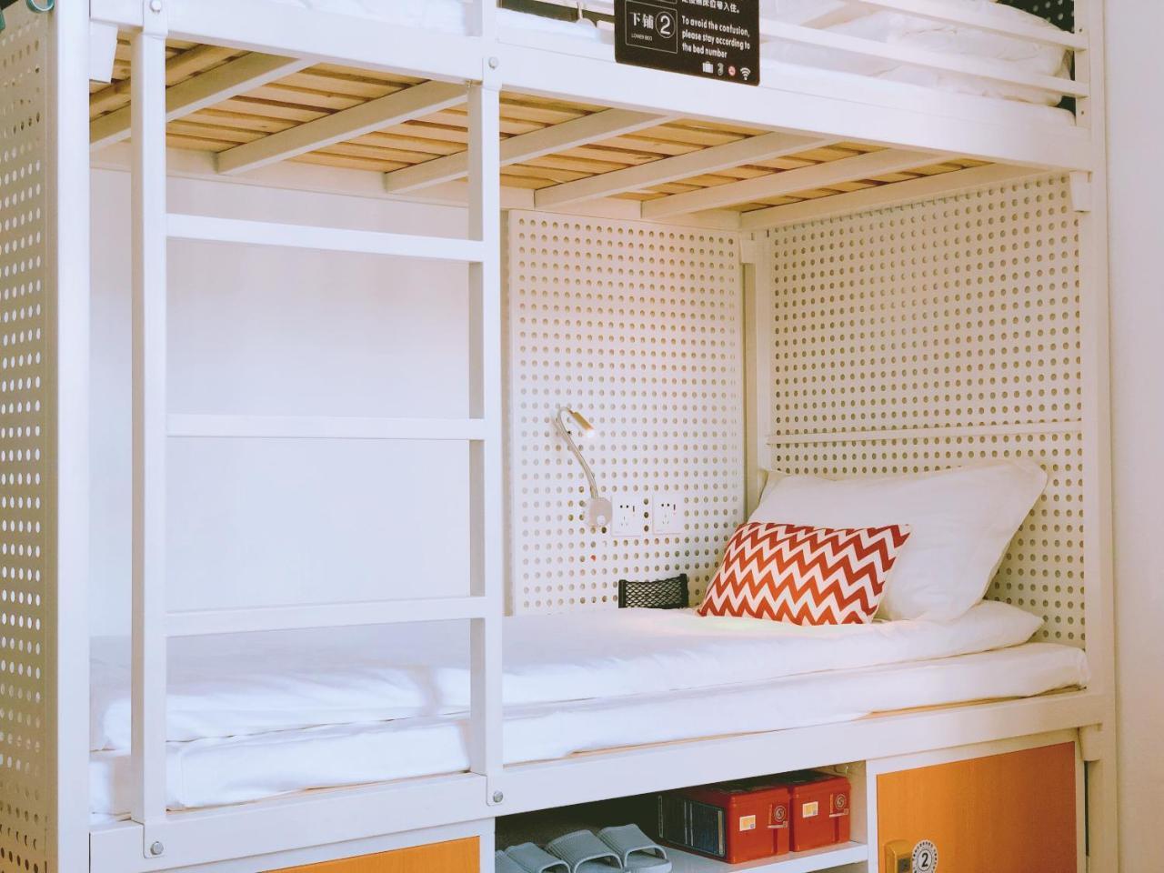 Chongqing Hexi Youth Hostel 외부 사진