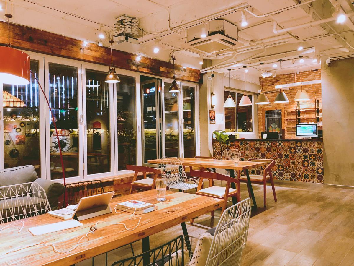 Chongqing Hexi Youth Hostel 외부 사진