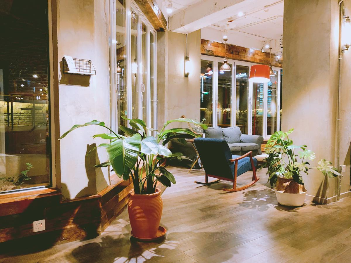 Chongqing Hexi Youth Hostel 외부 사진