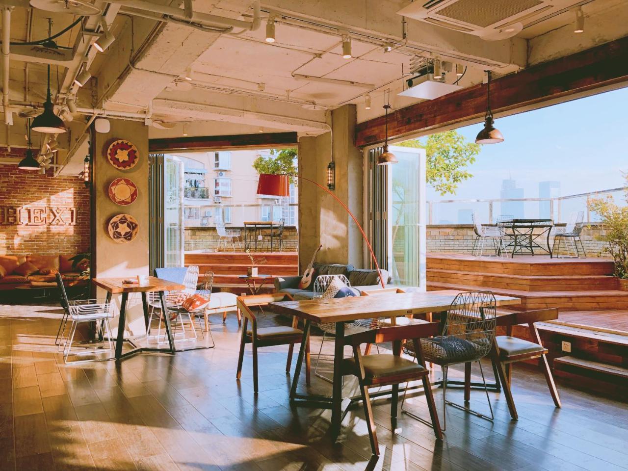 Chongqing Hexi Youth Hostel 외부 사진