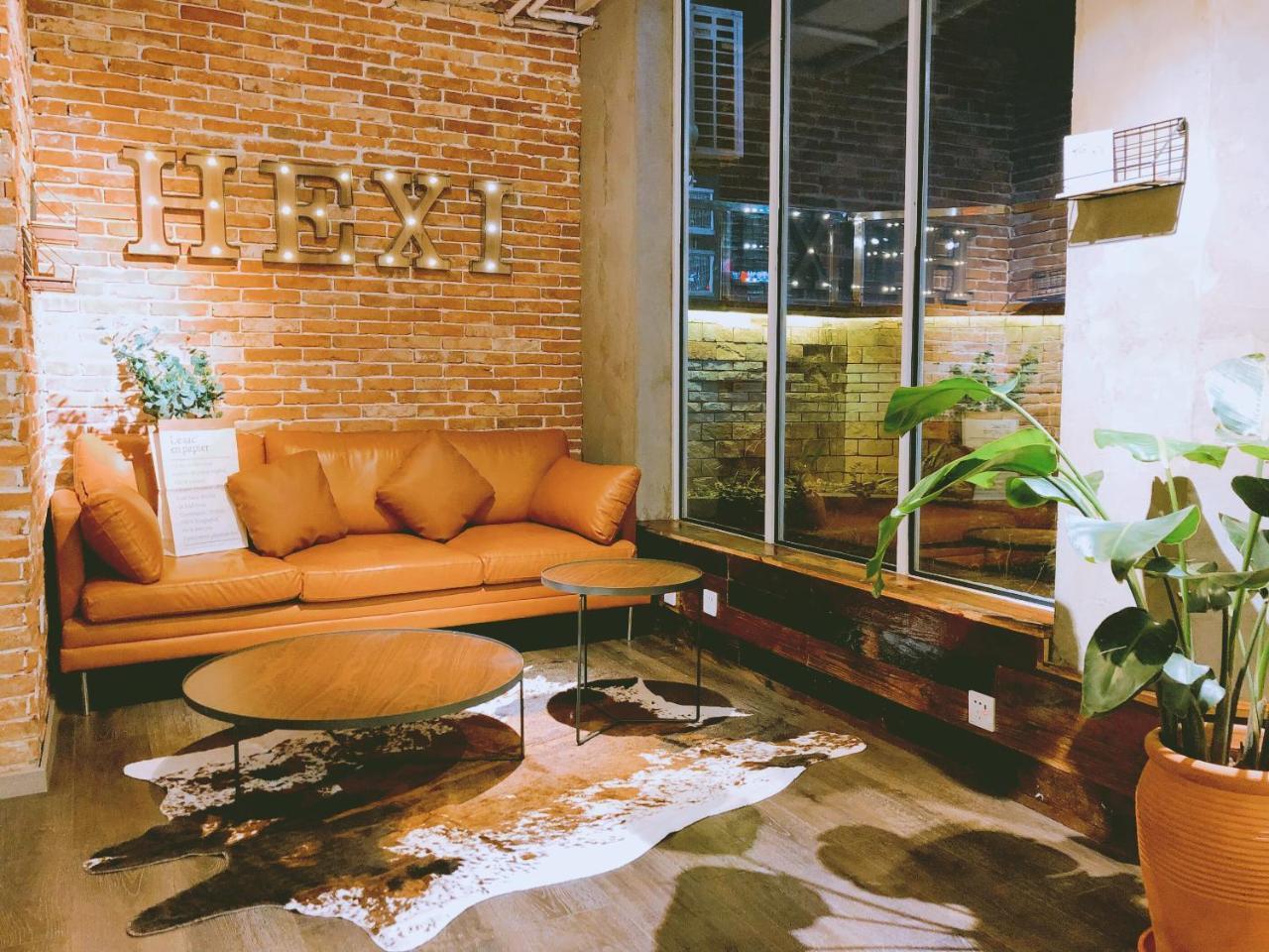 Chongqing Hexi Youth Hostel 외부 사진
