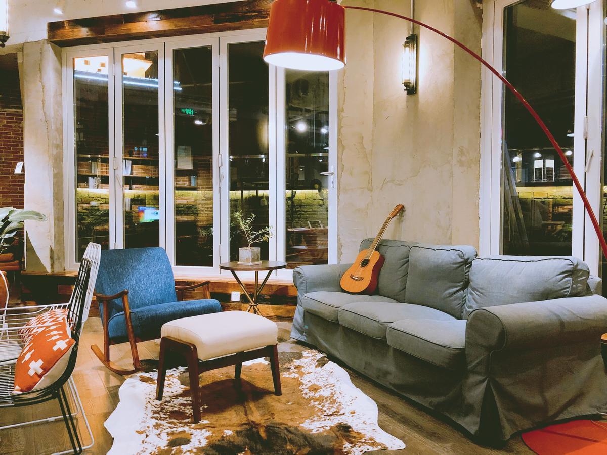 Chongqing Hexi Youth Hostel 외부 사진