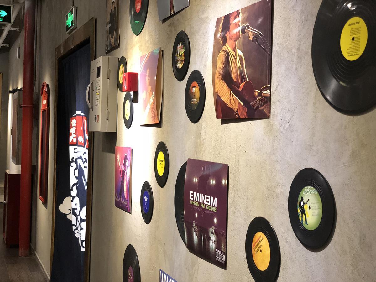 Chongqing Hexi Youth Hostel 외부 사진