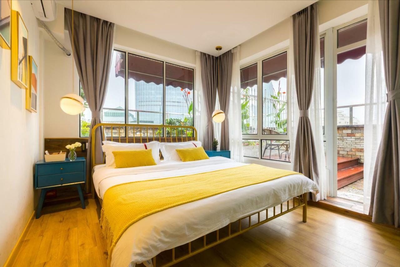 Chongqing Hexi Youth Hostel 외부 사진