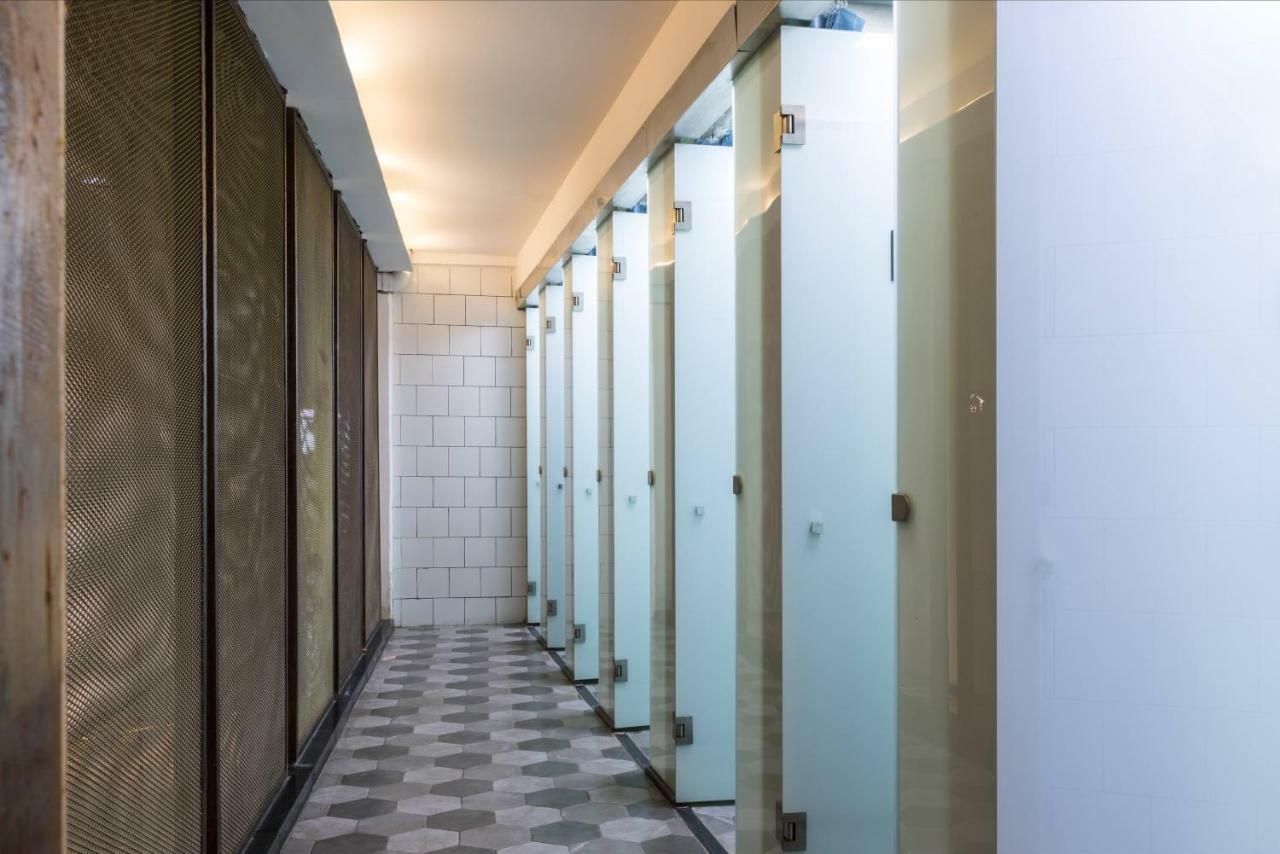 Chongqing Hexi Youth Hostel 외부 사진