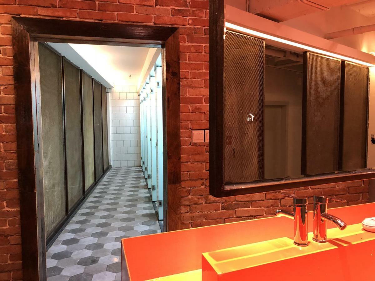 Chongqing Hexi Youth Hostel 외부 사진