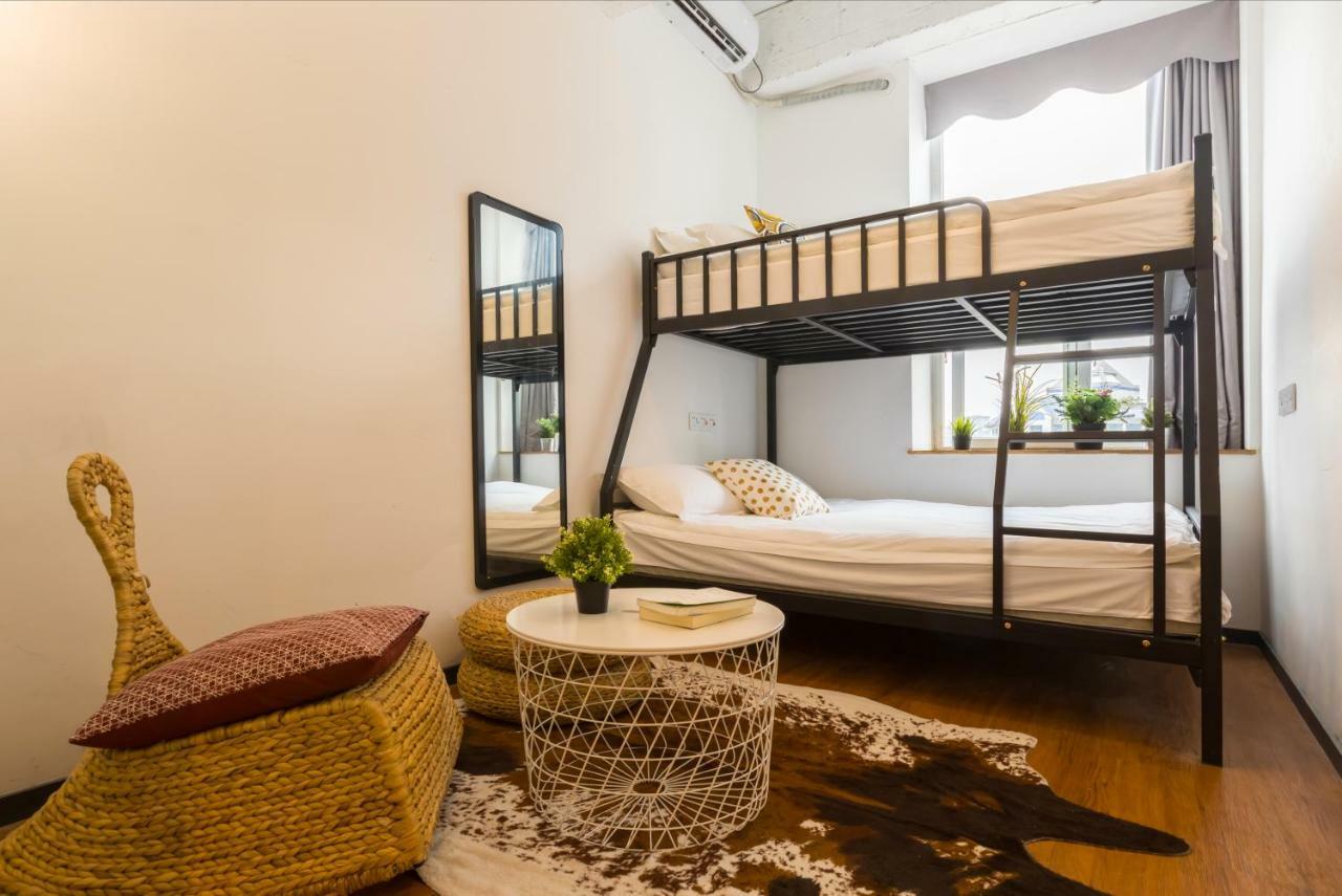 Chongqing Hexi Youth Hostel 외부 사진