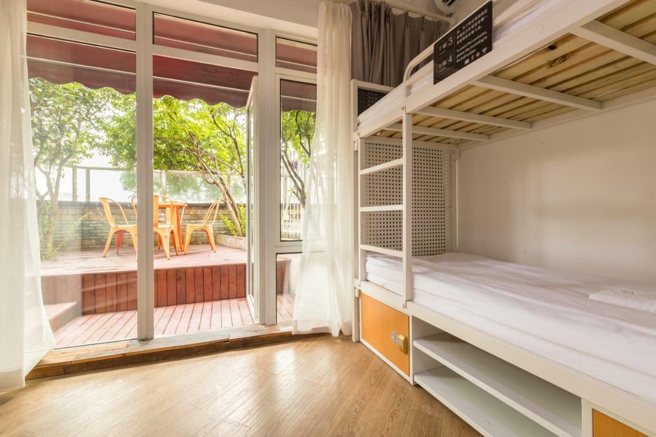 Chongqing Hexi Youth Hostel 외부 사진