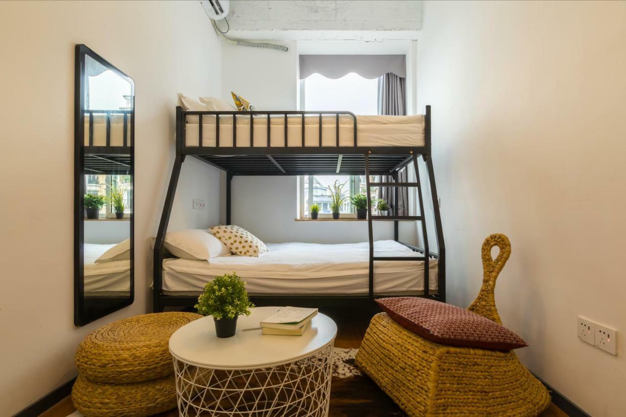 Chongqing Hexi Youth Hostel 외부 사진