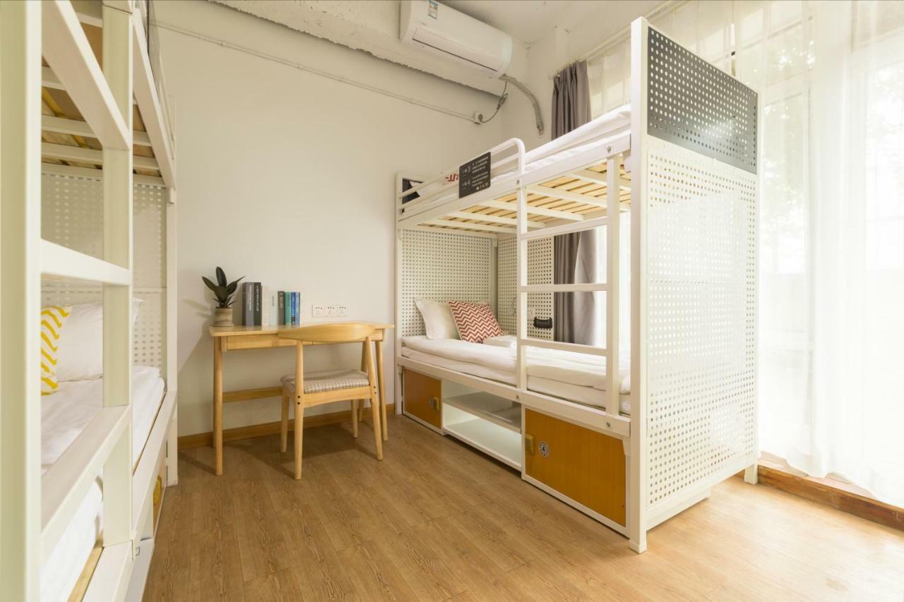Chongqing Hexi Youth Hostel 외부 사진